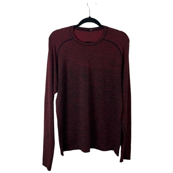 Lululemon Men’s Metal Vent Tech Long Sleeve Shirt - Picture 1 of 5